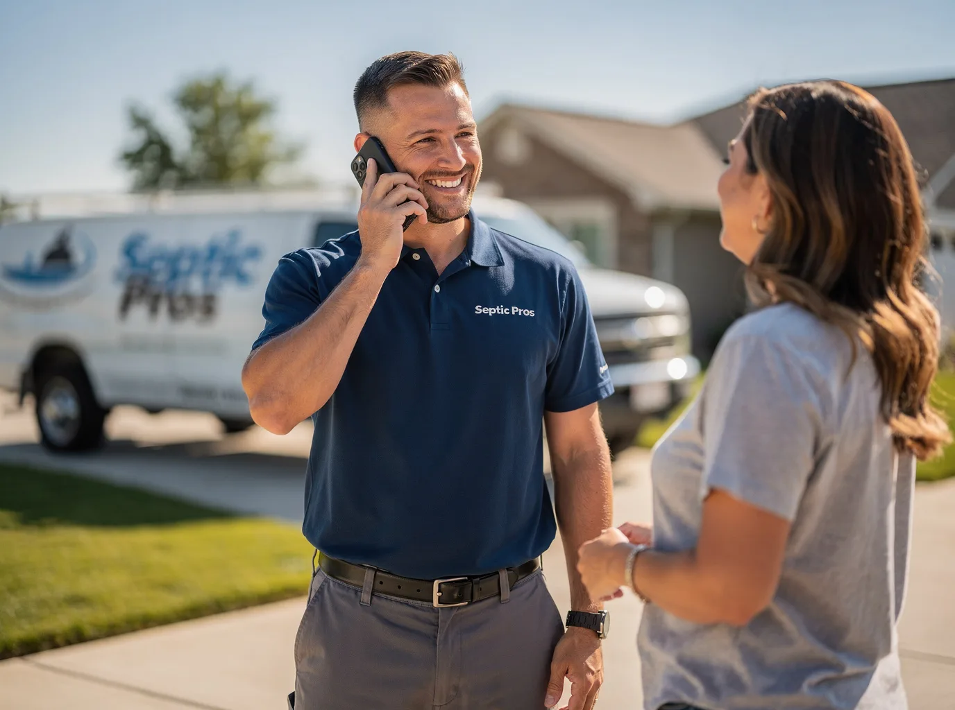 Septic Tank Pumping Parrott, VA FAQs
